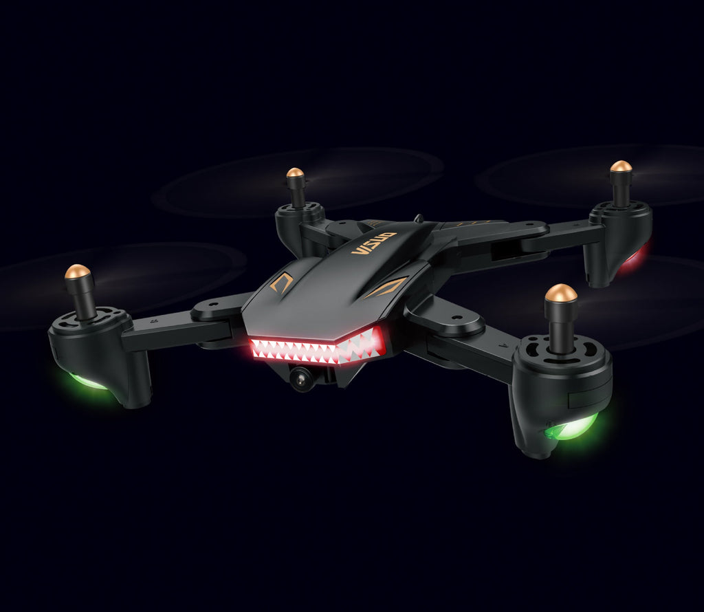 Foldable Selfie Drone XS809S