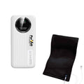 Power Bank & Heating Pad Bundle - LED Fast Charging + XL Pad