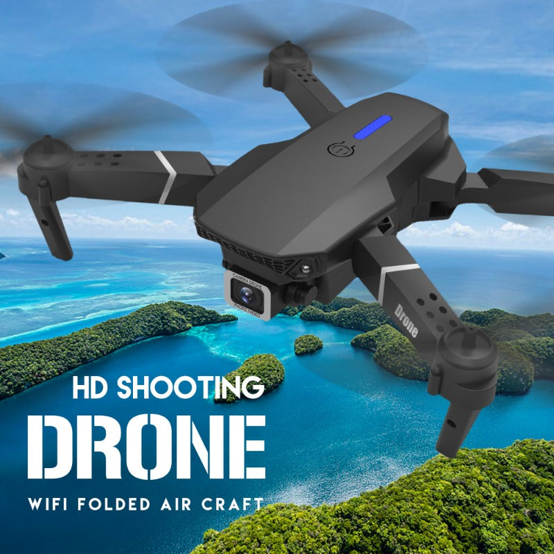 KBDFA E88 Compact Drone