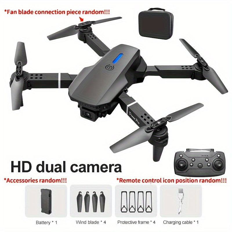KBDFA E88 Compact Drone
