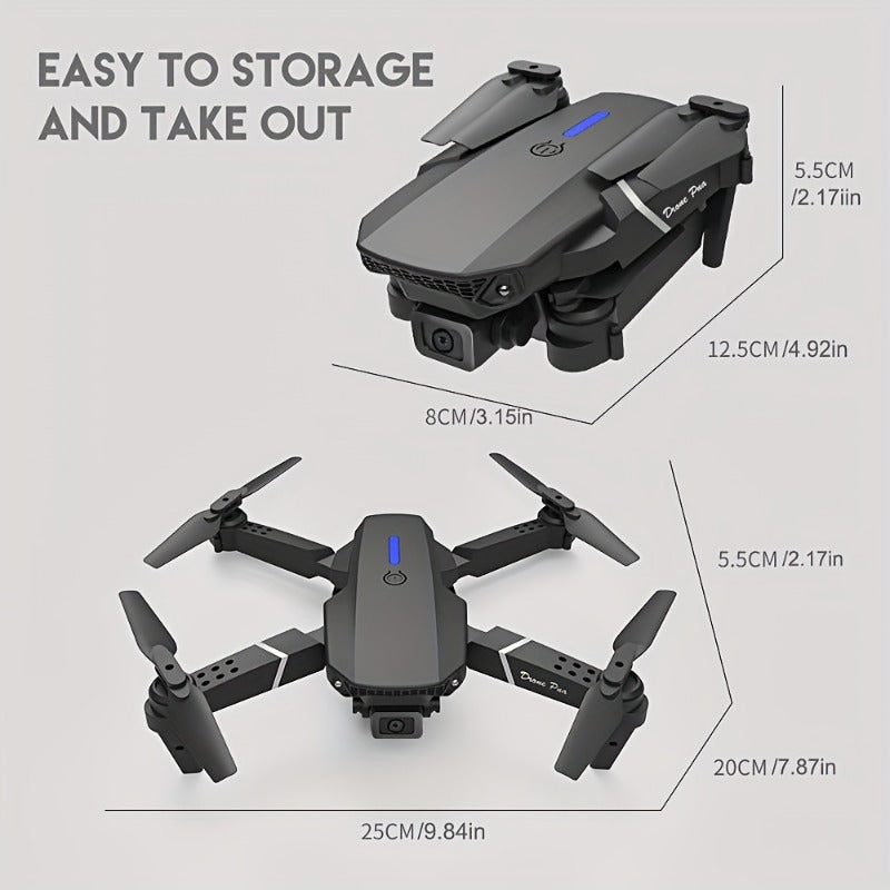 KBDFA E88 Compact Drone