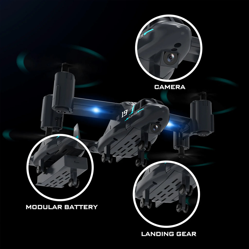 LM19 Wifi FPV Drone