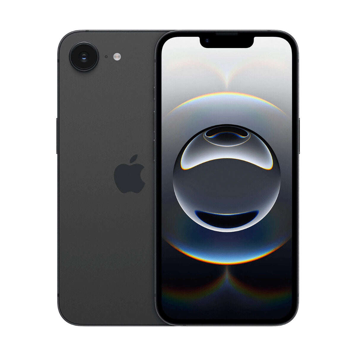 Smartphone Apple 6,1" Hexa Core 8 GB RAM 256 GB Black