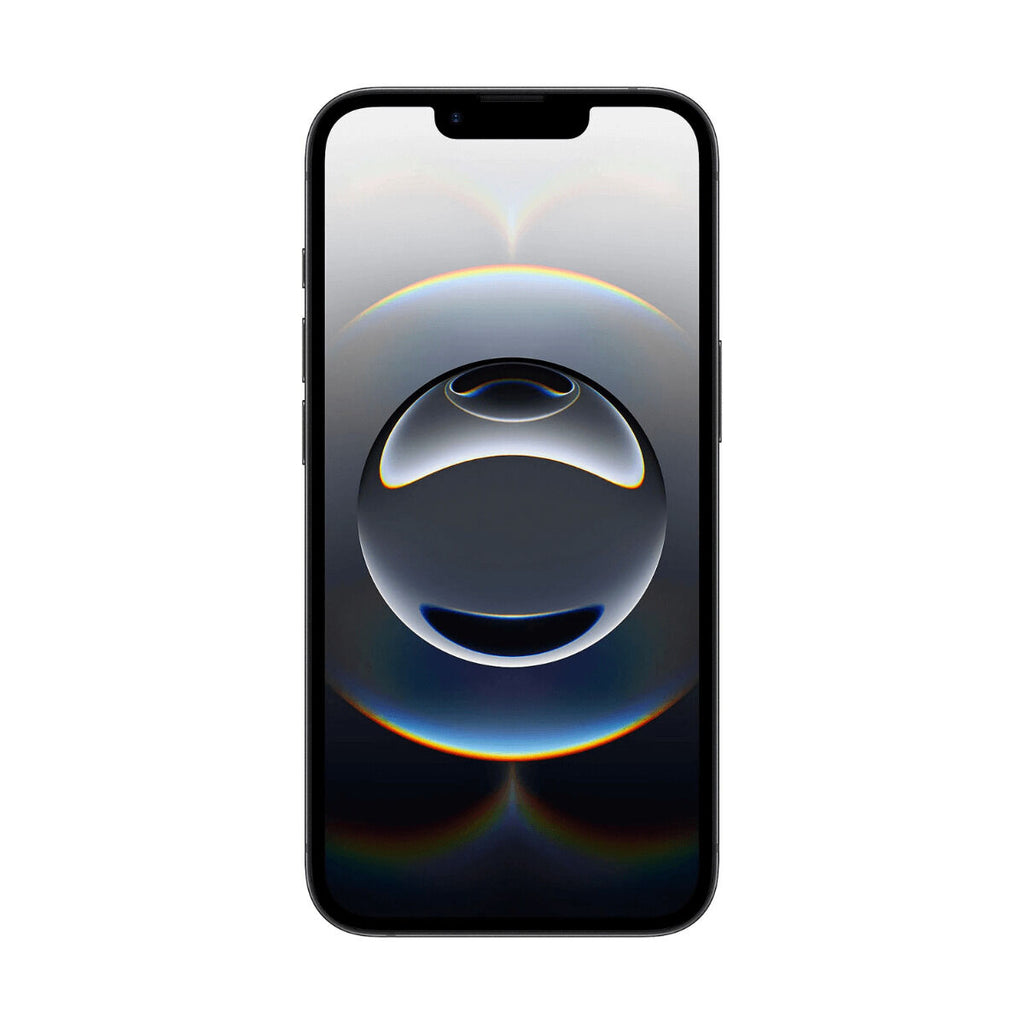 Smartphone Apple 6,1" Hexa Core 8 GB RAM 256 GB Black