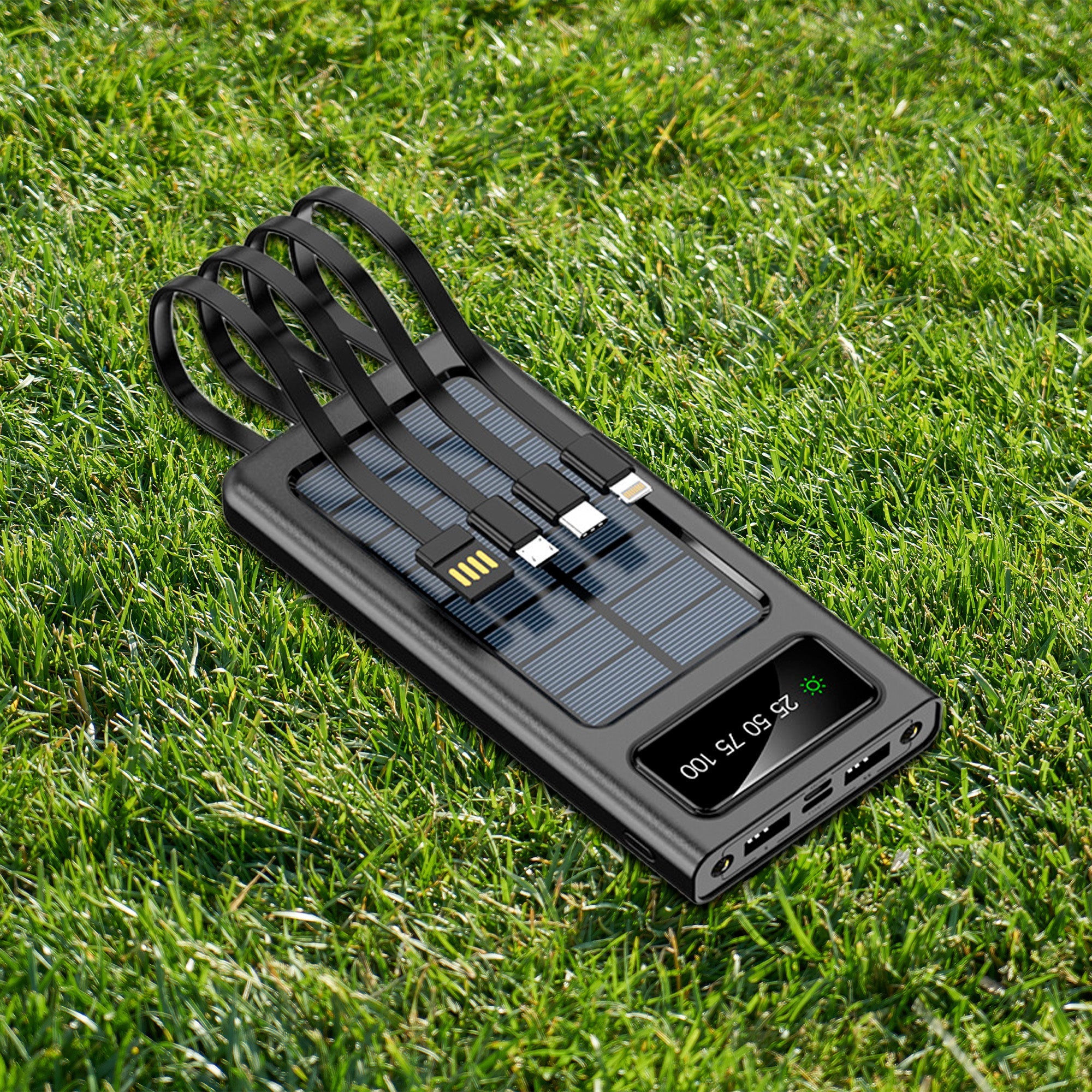 Adventure Power & Sound Bundle - Outdoor Tech Essentials