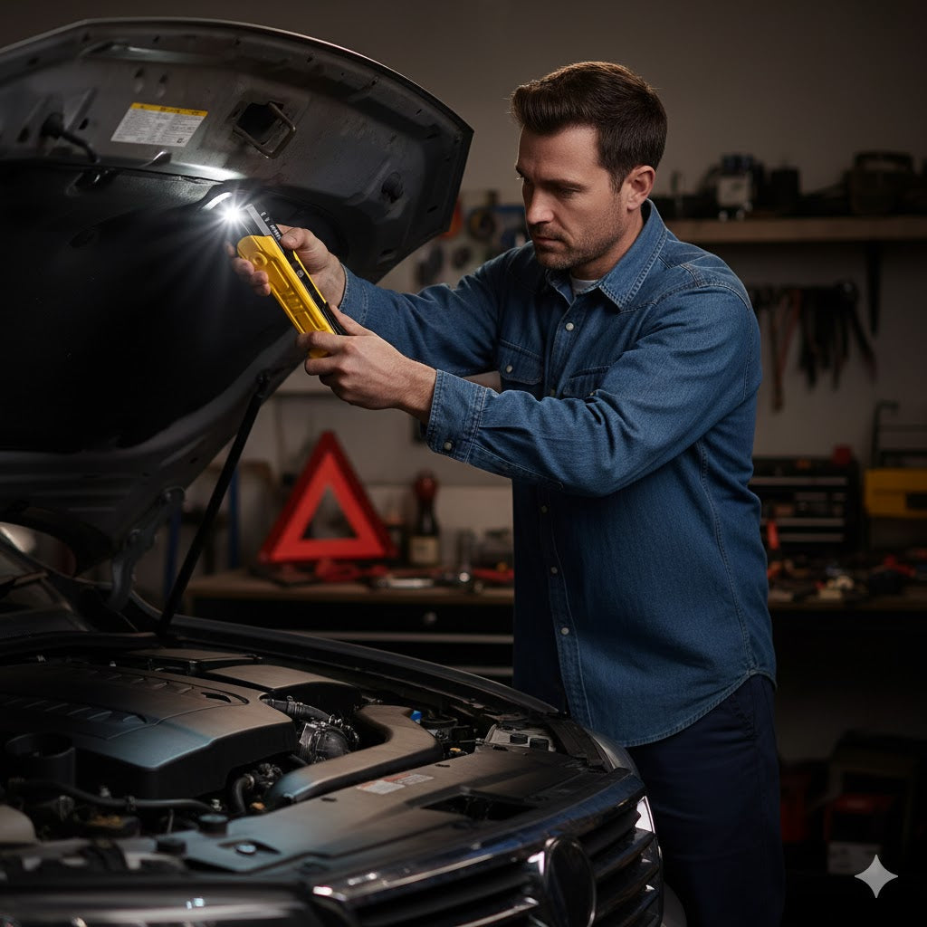 Emergency Prep Bundle - Power & Light for Any Situation