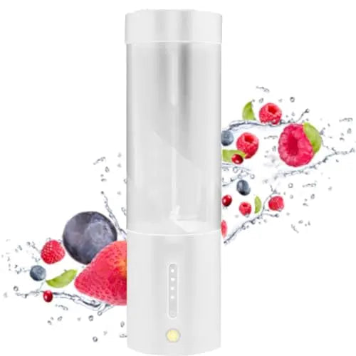 Portable USB Rechargeable Personal Blender — 16oz Smoothie Maker