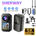 NNEOBA Pocket Sports & Action Camera