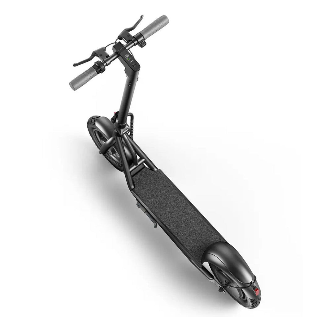 GlideX 500W Electric Scooter — 12" Tires, 50km Range