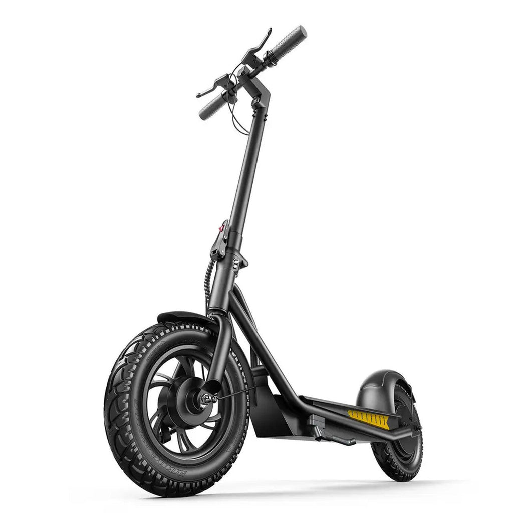 GlideX 500W Electric Scooter — 12" Tires, 50km Range