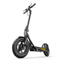 GlideX 500W Electric Scooter — 12" Tires, 50km Range