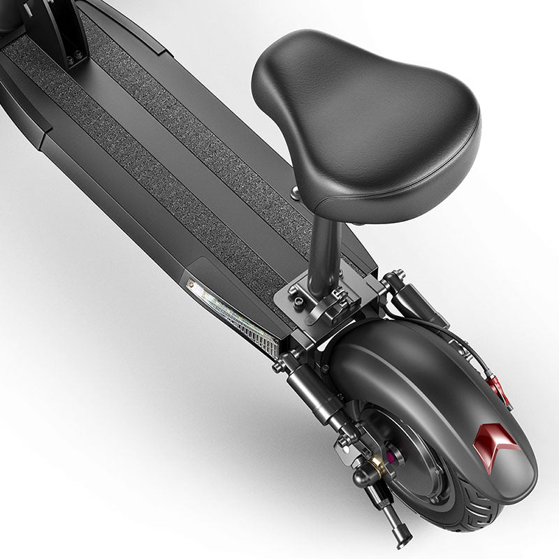 LuxeEnergy HVD-3 800W Electric Scooter — 10" Tires, 48V 15Ah