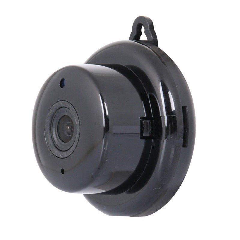 1080P Mini WiFi Hidden IP Camera with Night Vision