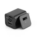 1080P Hidden Camera USB Wall Charger — Covert Home Security