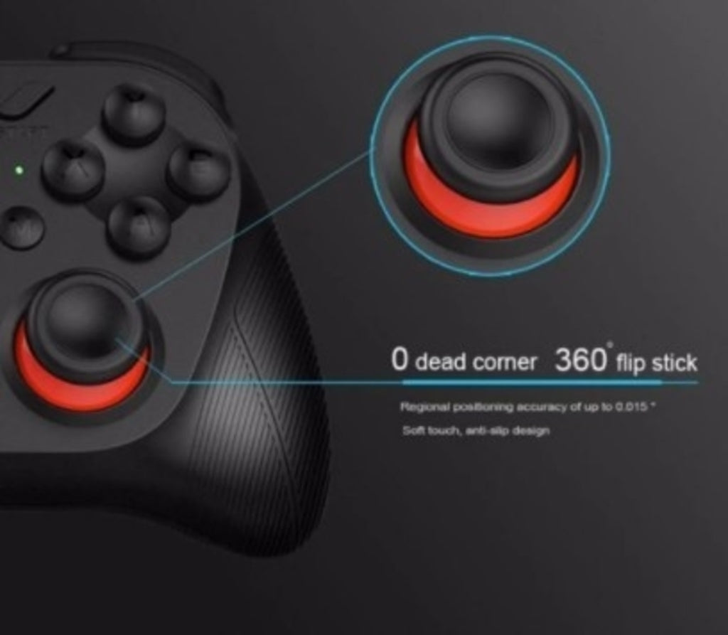 Dragon ZX5 VR Headset & Bluetooth Gaming Controller