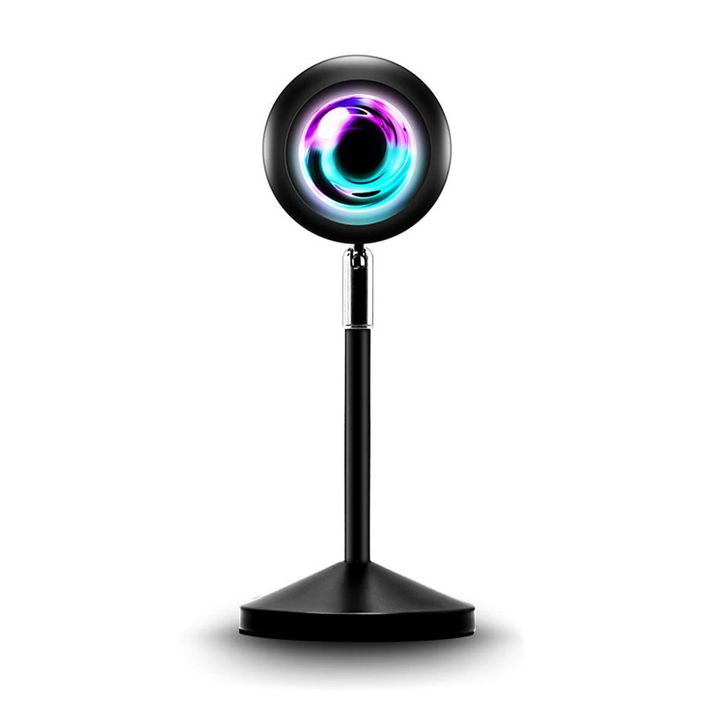 RGB Sunset Lamp Projector with APP & Remote Control