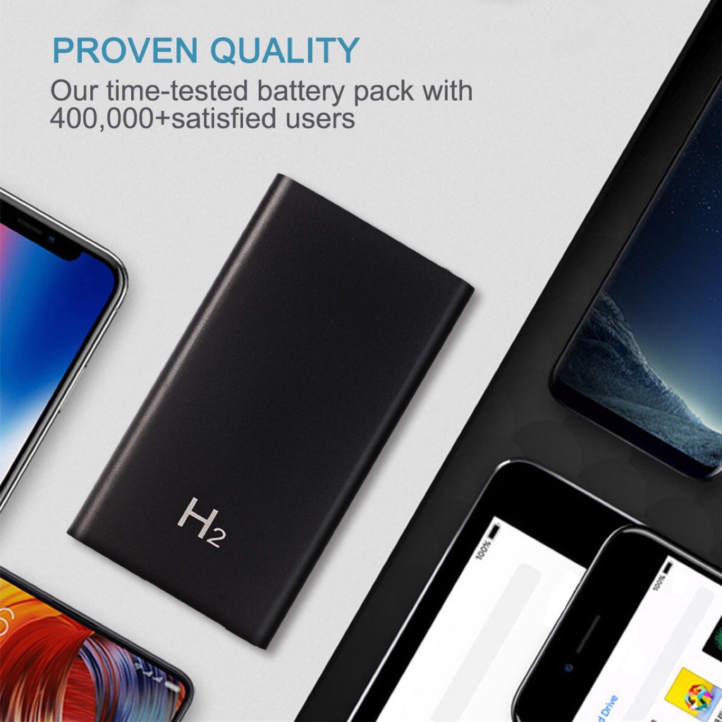 1080P Hidden Camera Power Bank — 5000mAh with Night Vision