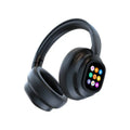 NNETM AI Translation Headphones LCD Touch Wireless Earbuds