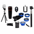11-in-1 Smartphone Photography Lens & Selfie Kit