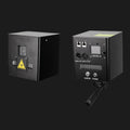 A8 App DMX Laser Light Show Projector 2W 3W 5W RGB for DJs