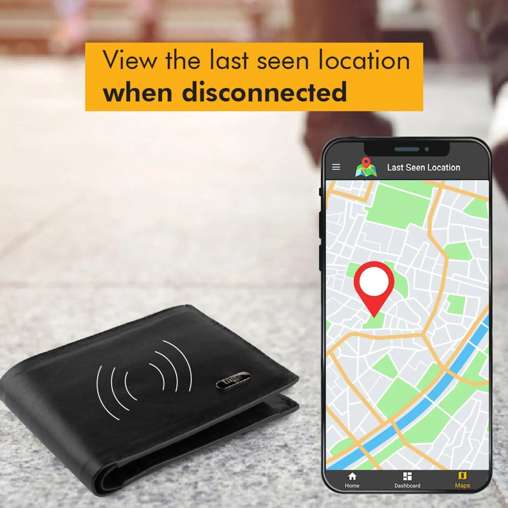 Smart Wallet - Stitchless RFID Blocking Minimalist Wallet